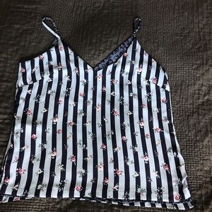 2 Camisoles in 1! Reversible WHBM Camisole.